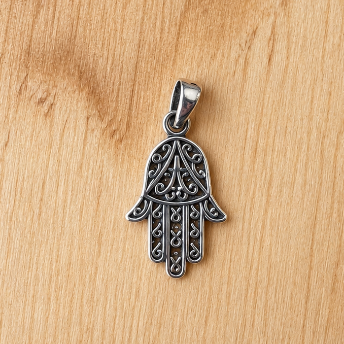 Dije de Plata 925 | Hamsa